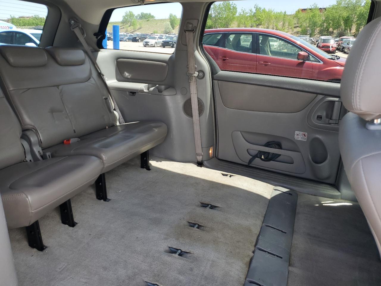 2008 Toyota Sienna Le VIN: 5TDBK23C98S012421 Lot: 57151705