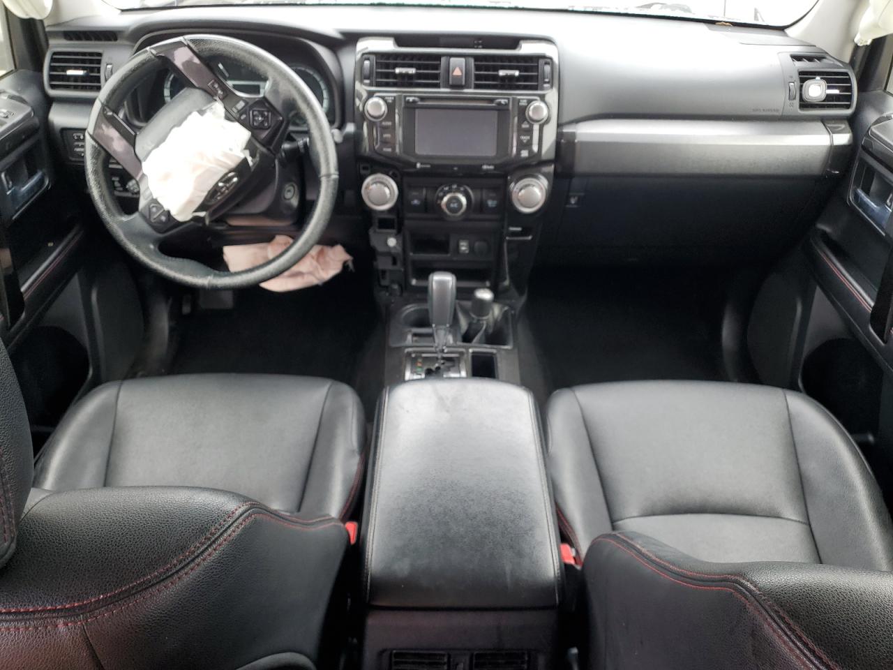 2015 Toyota 4Runner Sr5/Sr5 Premium VIN: JTEBU5JR6F5267934 Lot: 58977695