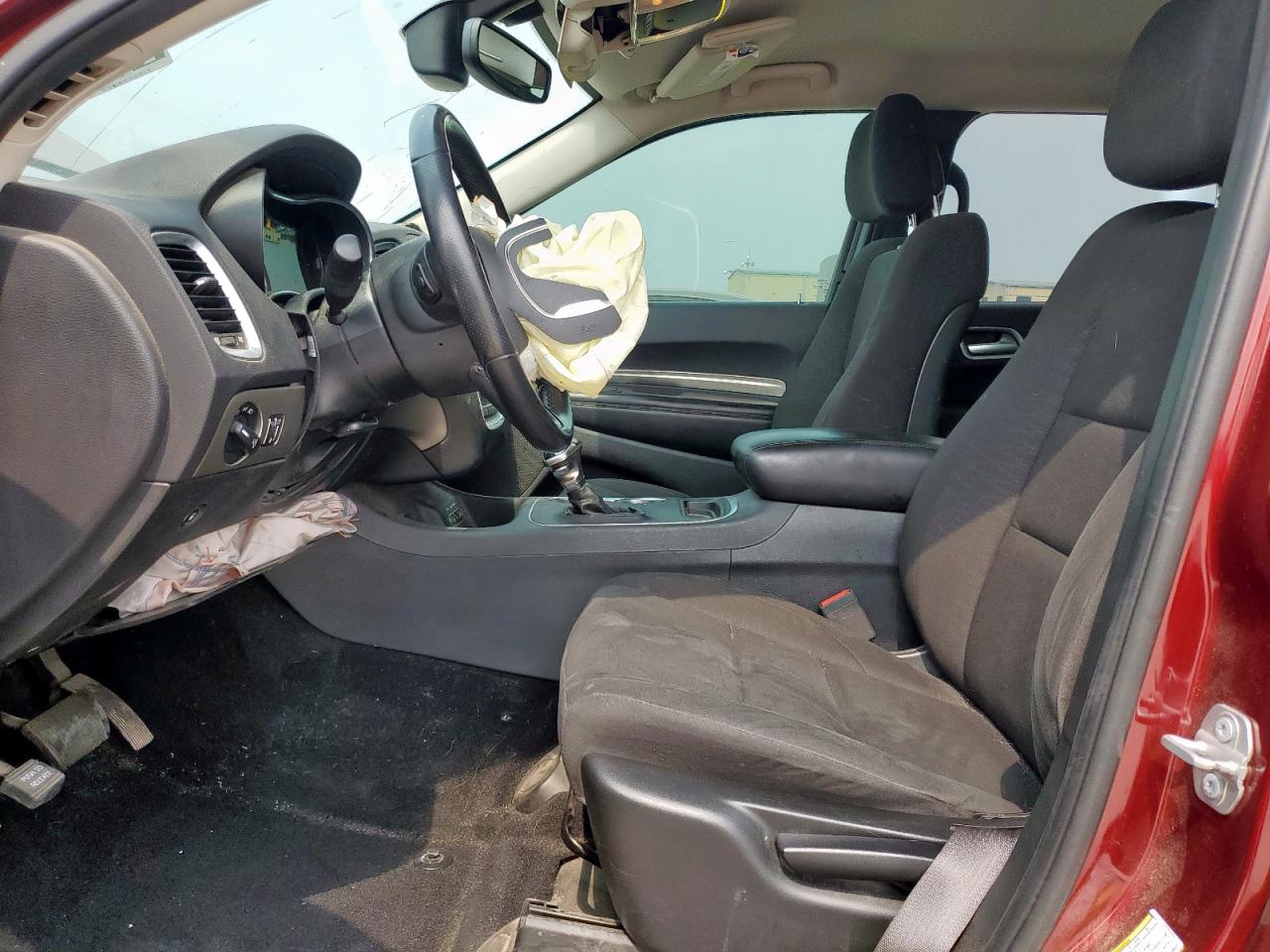 2020 Dodge Durango Sxt VIN: 1C4RDHAG7LC142077 Lot: 57422195