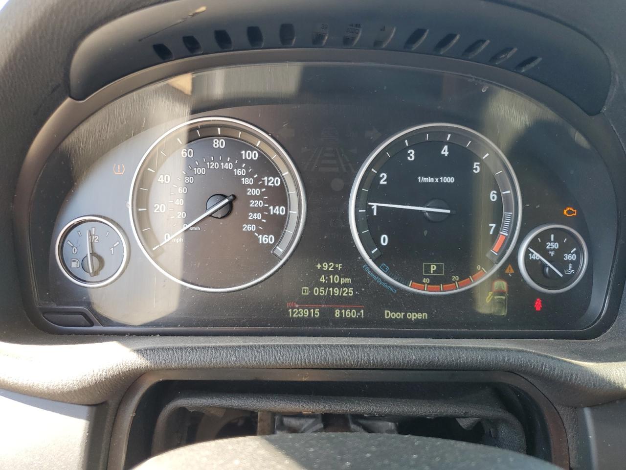 2013 BMW X3 xDrive28I VIN: 5UXWX9C56D0A09844 Lot: 63450165