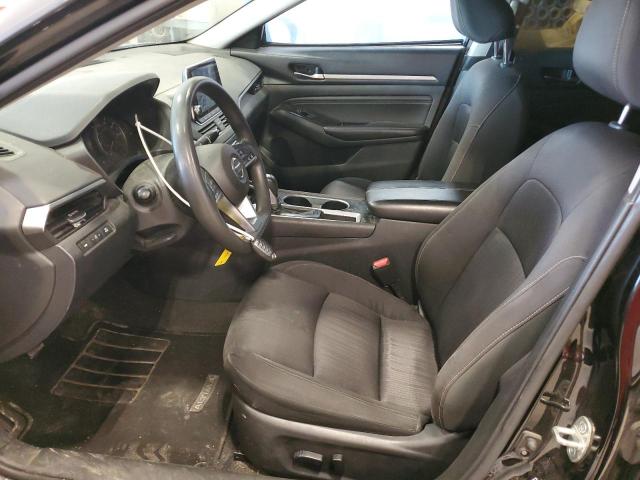  NISSAN ALTIMA 2021 Black