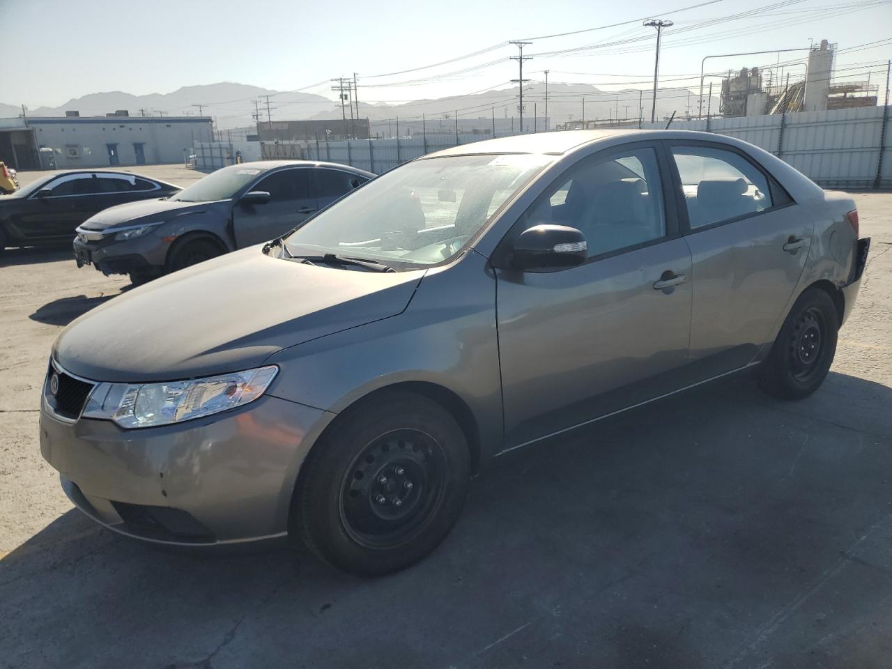 2010 Kia Forte Ex