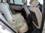 2013 Bmw X3 Xdrive28I for Sale in Candia, NH - Front End
