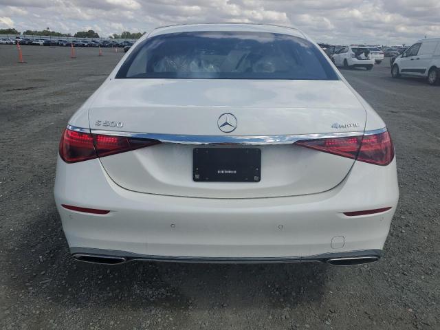  MERCEDES-BENZ S-CLASS 2022 Biały
