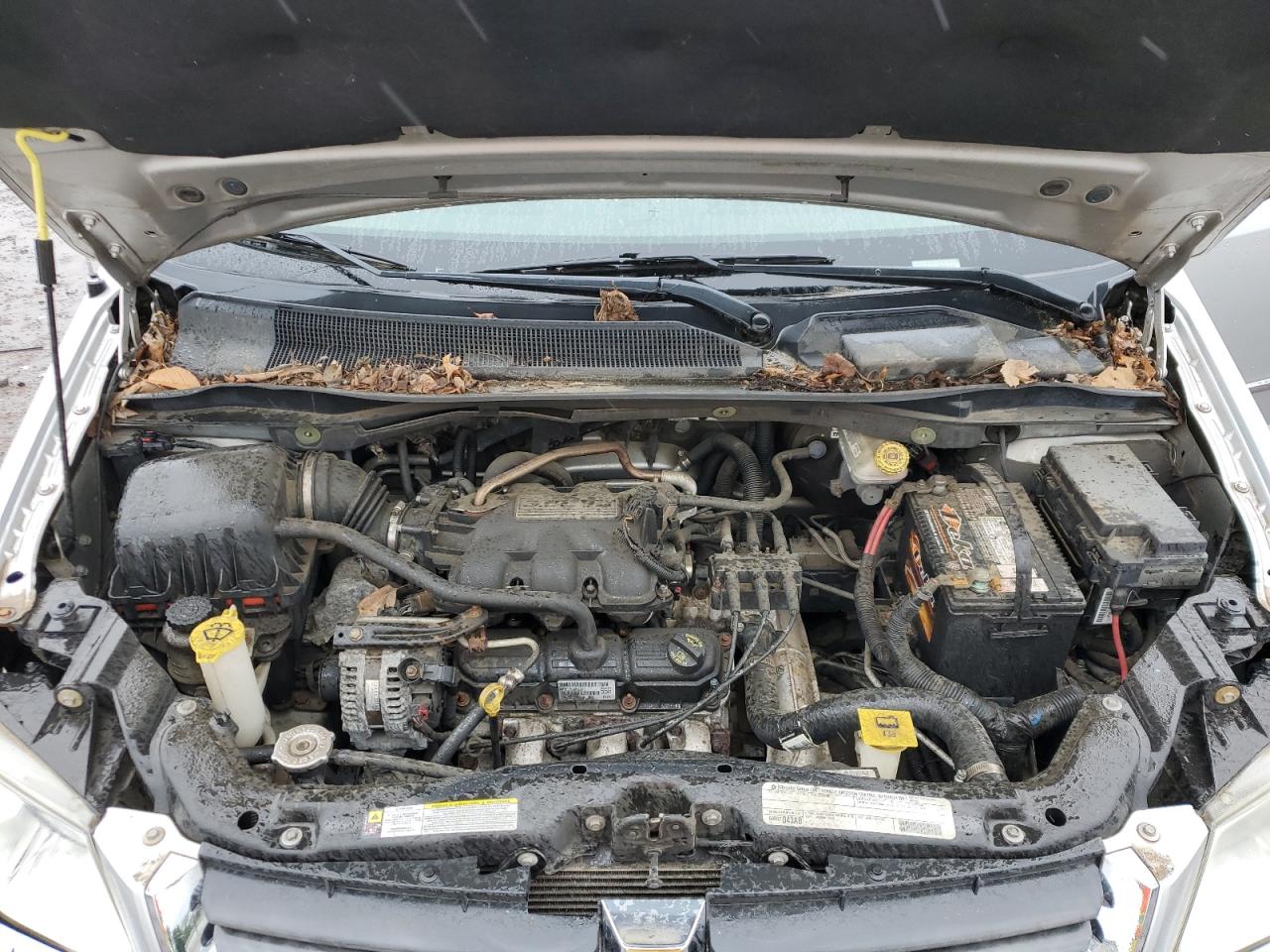 2010 Dodge Grand Caravan Sxt VIN: 2D4RN5D11AR461842 Lot: 58143205