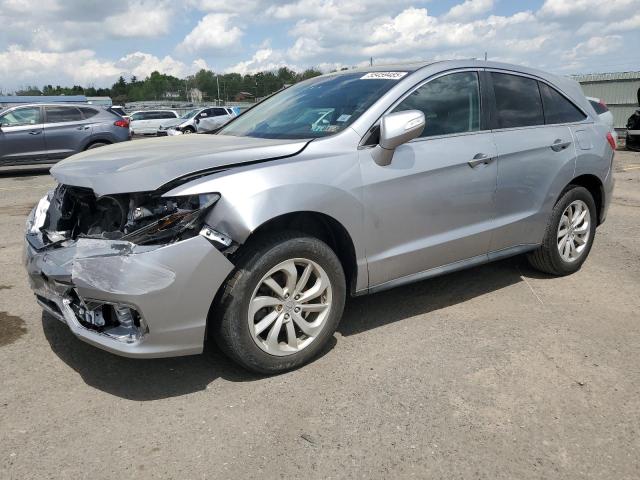 2017 Acura Rdx Technology