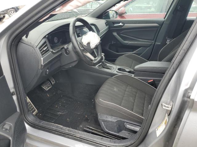  VOLKSWAGEN JETTA 2023 Srebrny