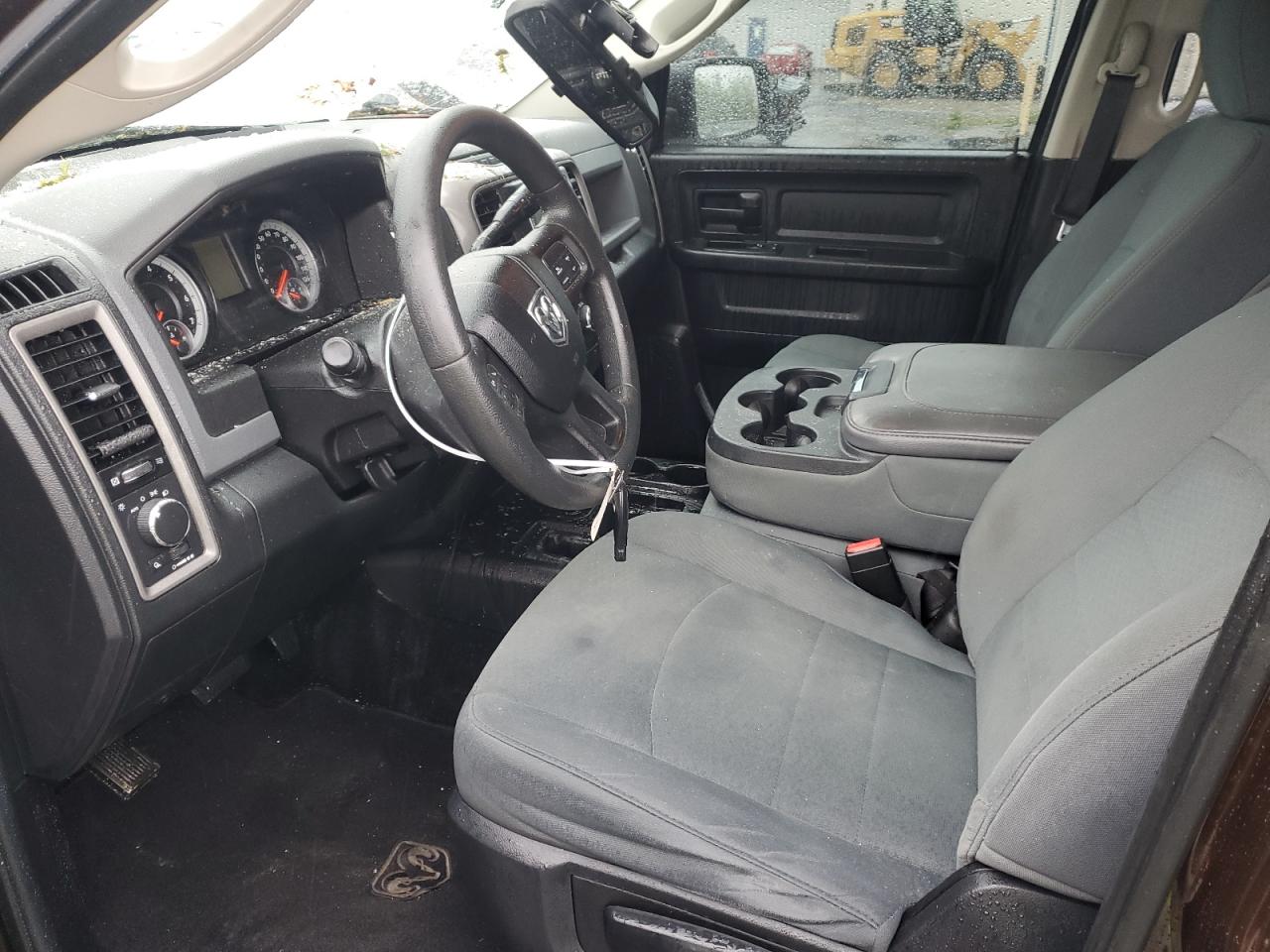 2015 Ram 2500 St VIN: 3C6UR5CJ2FG516333 Lot: 56457125