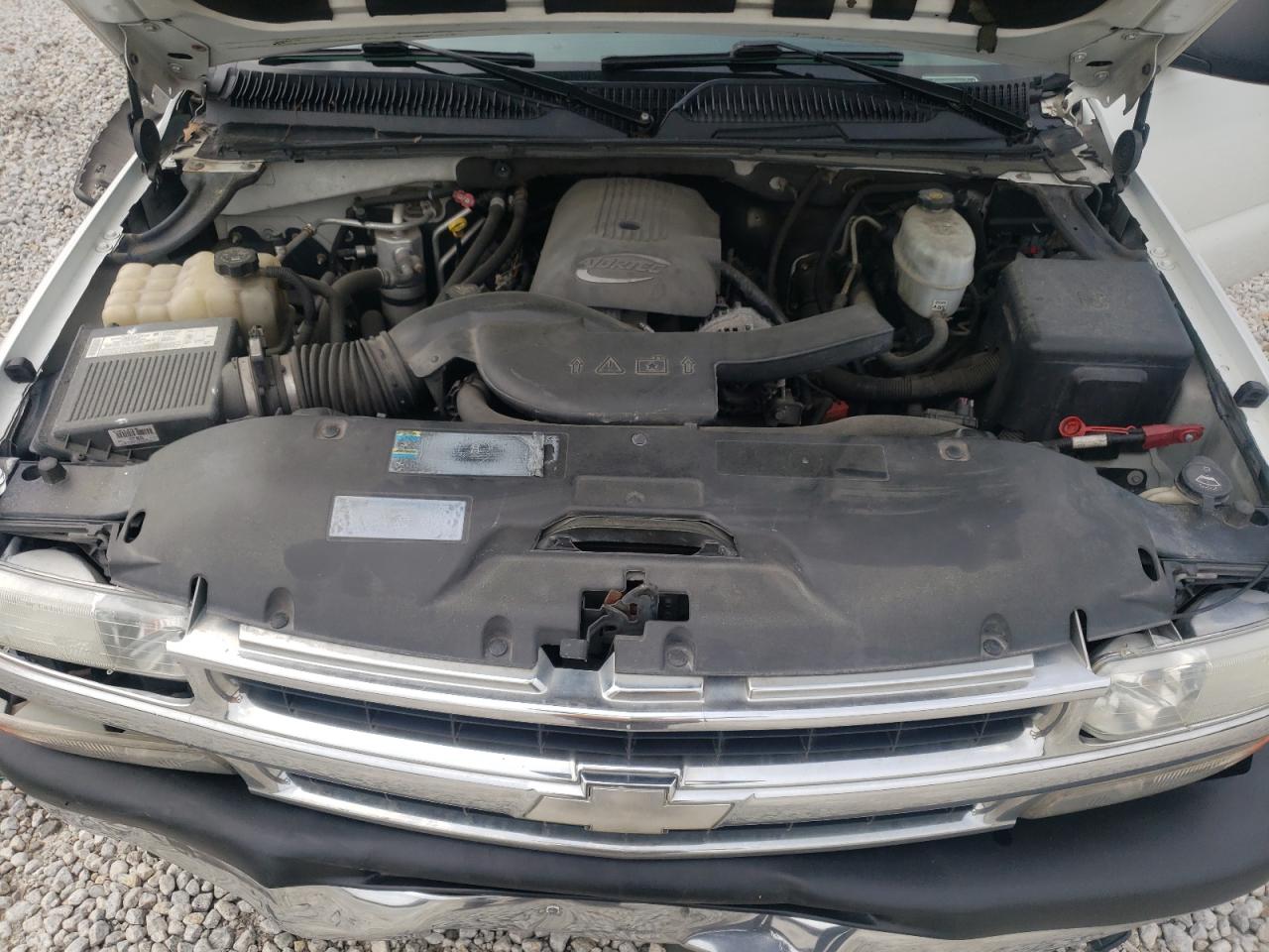 2006 Chevrolet Suburban C1500 VIN: 3GNEC16Z36G116037 Lot: 56738665