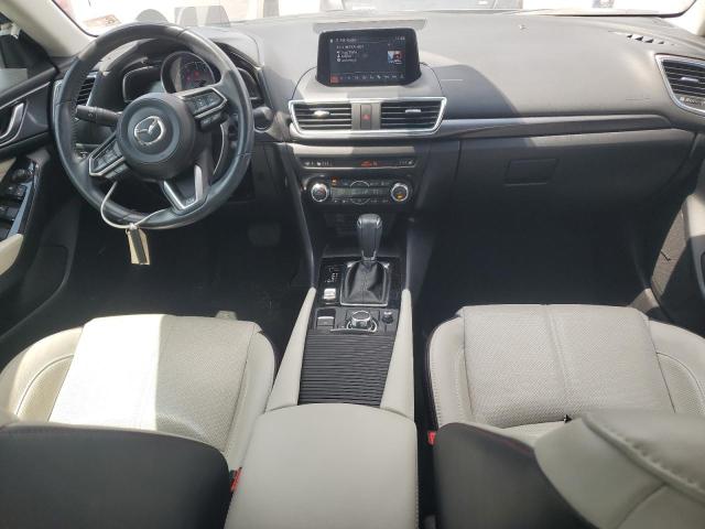  MAZDA 3 2018 Granatowy