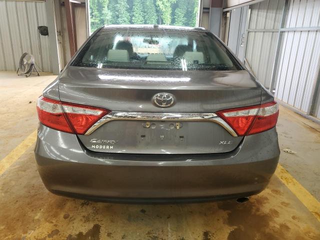 Sedans TOYOTA CAMRY 2017 Gray