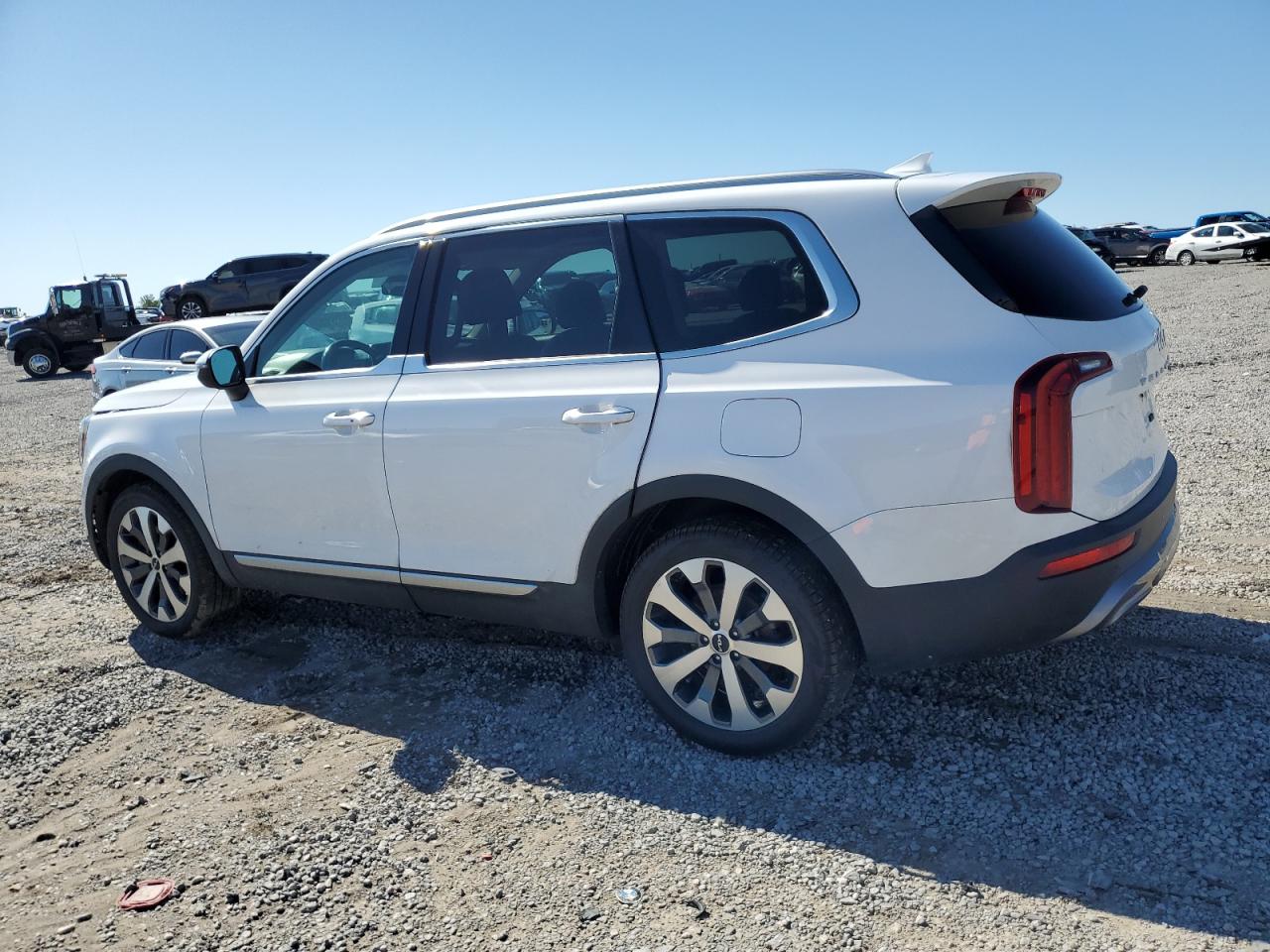 Earlington, KY에서 판매 중인 2022 Kia Telluride S - Water/Flood