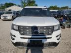 2017 Ford Explorer Xlt en Venta en Wichita, KS - Minor Dent/Scratches