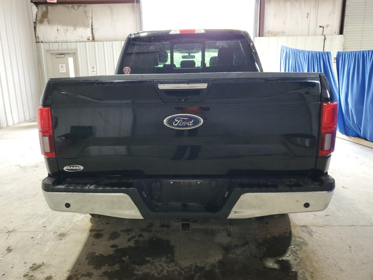 2018 Ford F150 Supercrew VIN: 1FTFW1E13JFD75993 Lot: 58405865