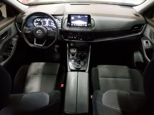  NISSAN ROGUE 2021 Black