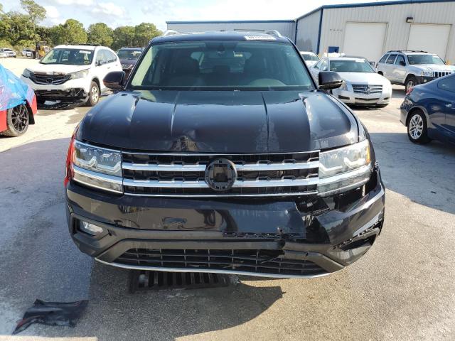  VOLKSWAGEN ATLAS 2018 Черный