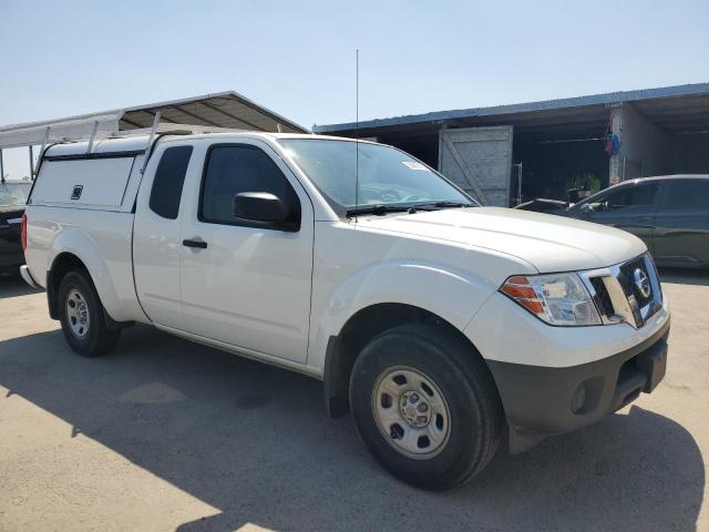  NISSAN FRONTIER 2019 Белы