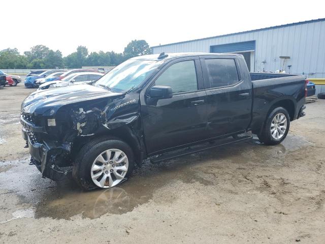 2021 Chevrolet Silverado C1500 Custom