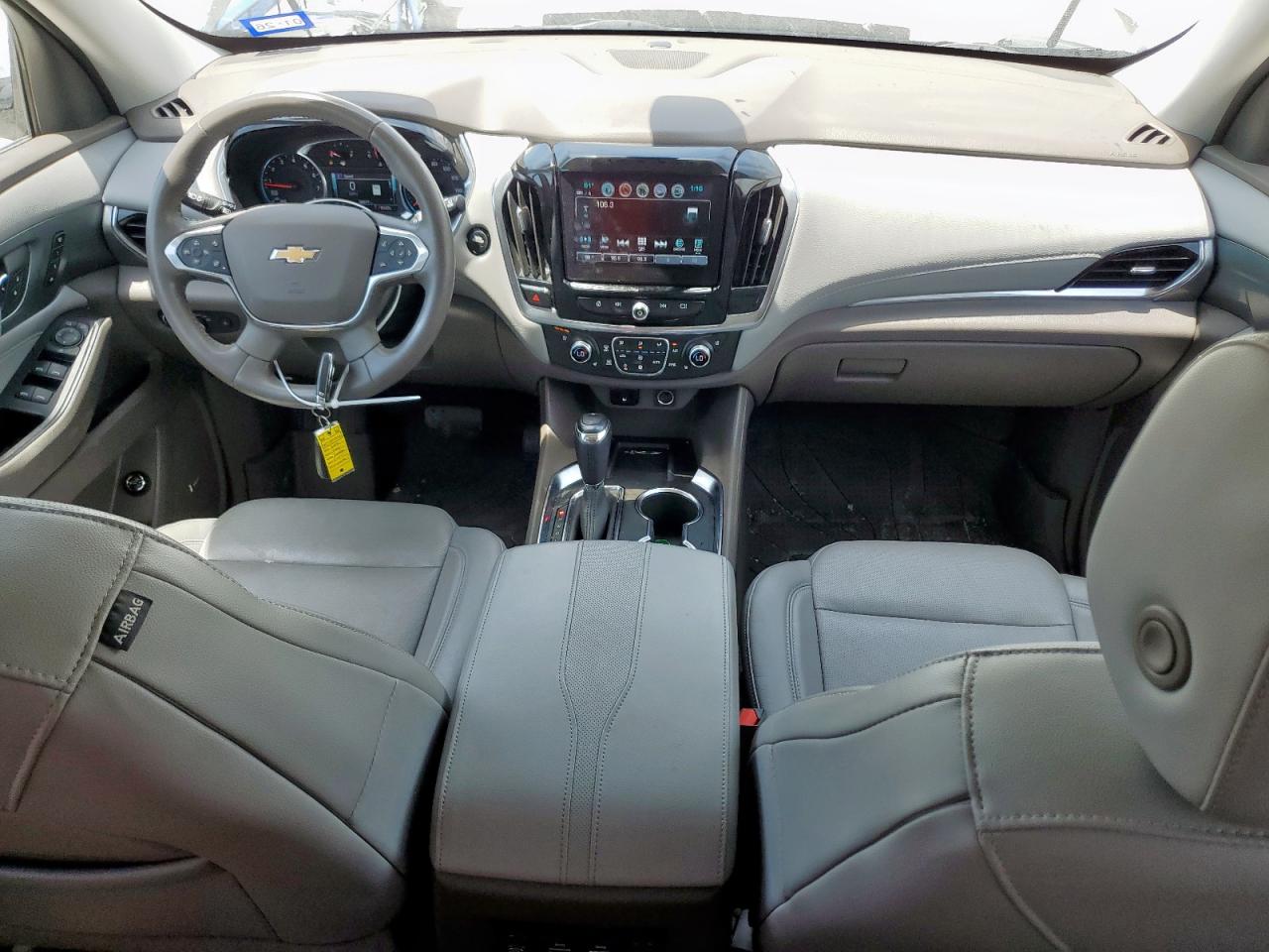 2019 Chevrolet Traverse Premier VIN: 1GNERKKW1KJ254538 Lot: 55424455