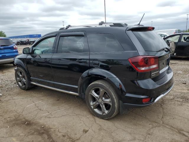 Parquets DODGE JOURNEY 2014 Czarny