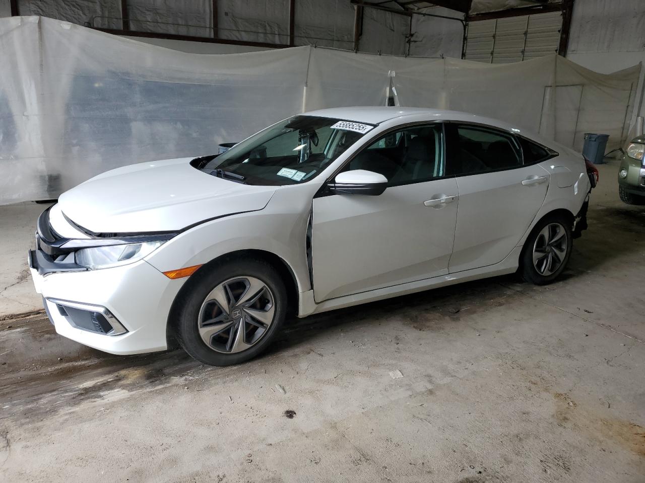 2019 Honda Civic Lx zu verkaufen in Lexington, KY - Front End