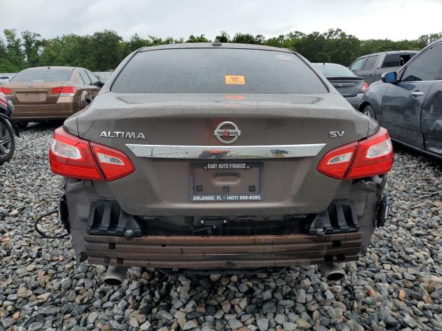  NISSAN ALTIMA 2017 Brown