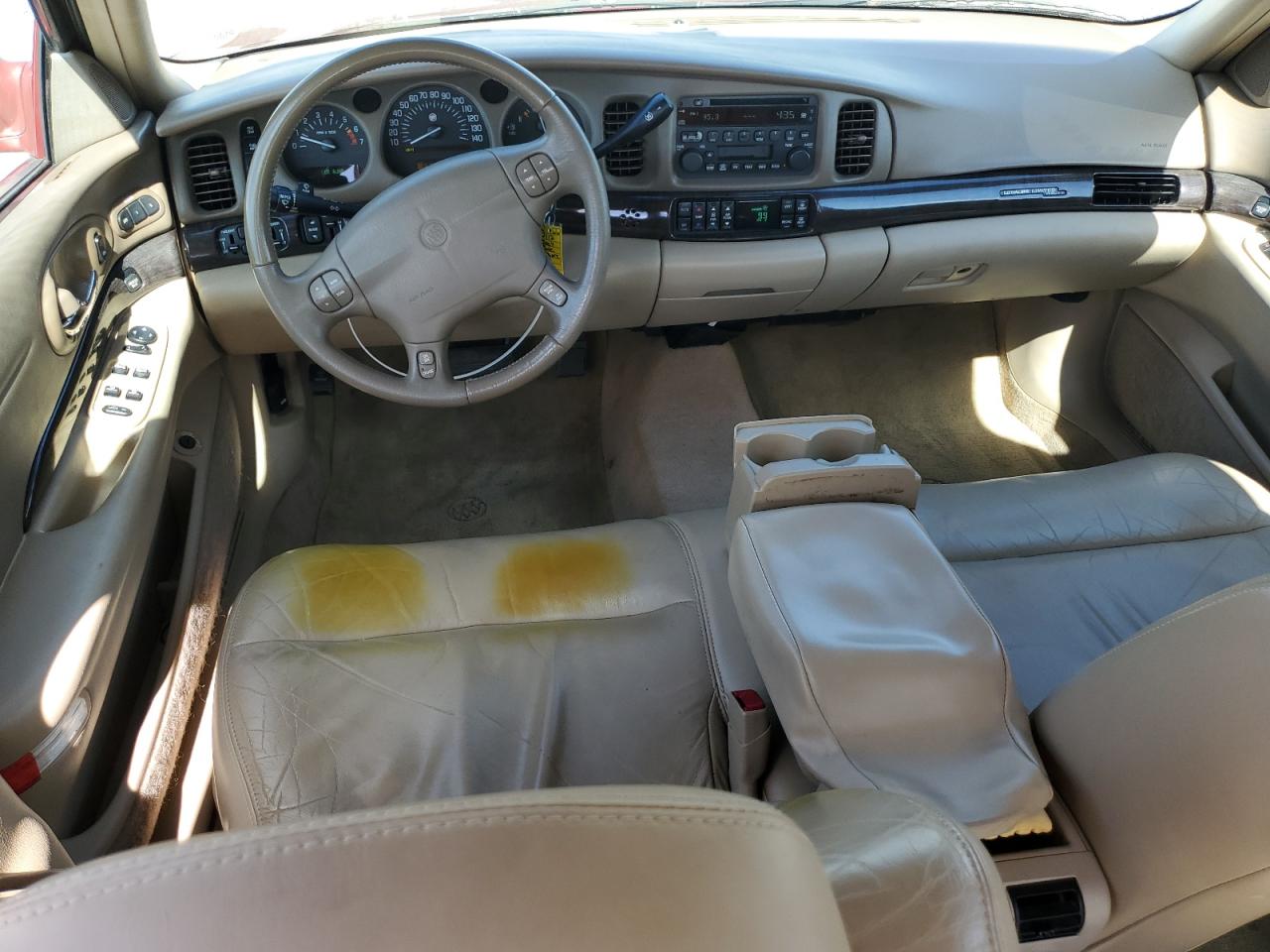 2004 Buick Lesabre Limited VIN: 1G4HR54K44U152701 Lot: 57177045