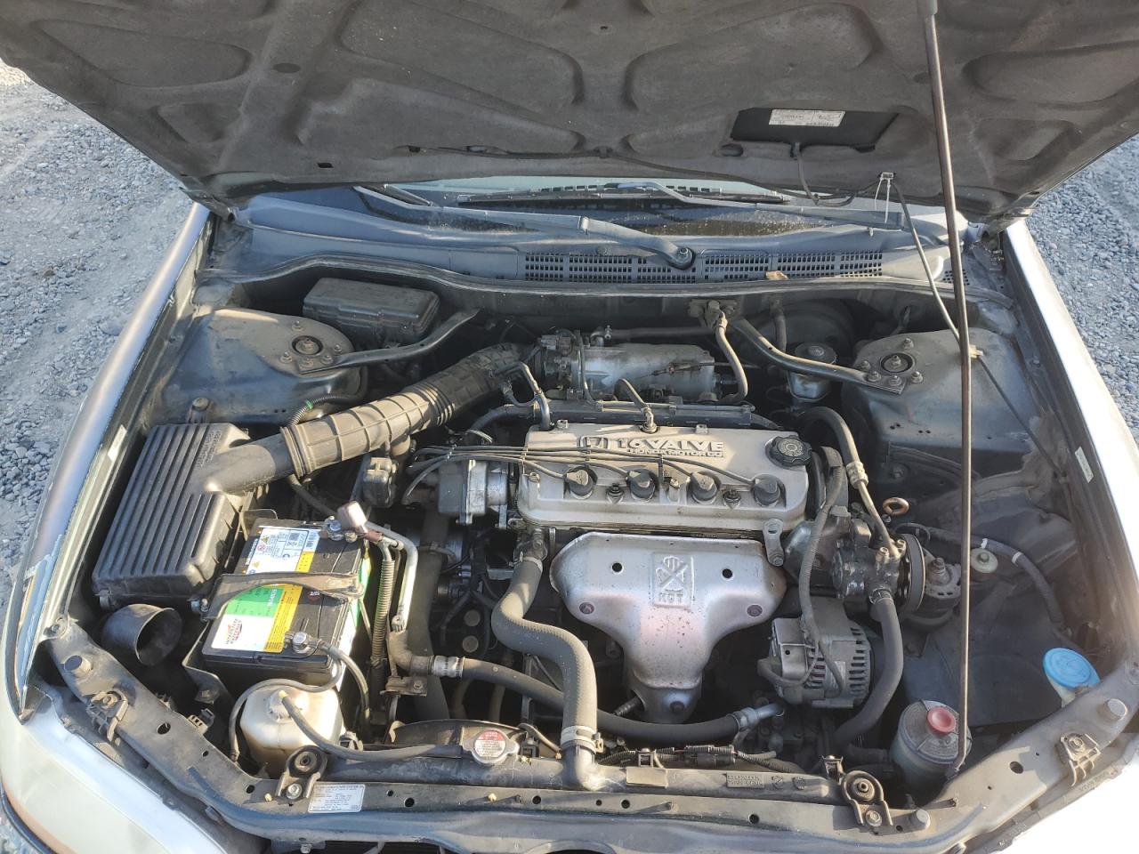 2001 Honda Accord Value VIN: 1HGCF86641A107054 Lot: 57431995