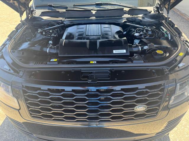 2020 LAND ROVER RANGE ROVER P525 HSE