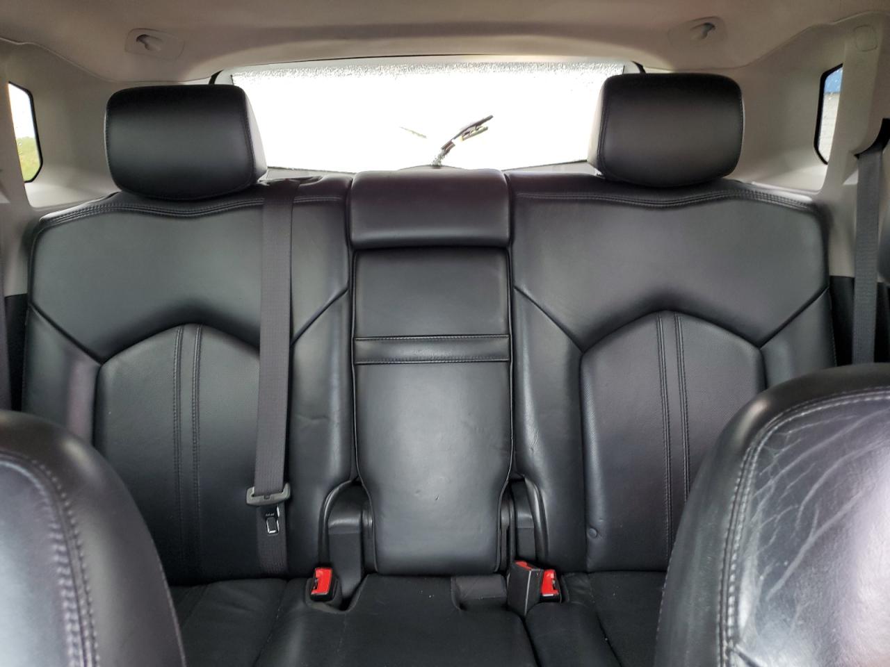 2011 Cadillac Srx Luxury Collection VIN: 3GYFNDEY7BS560475 Lot: 55745155