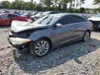 2011 Hyundai Sonata Se   for Sale in Byron, GA - Front End