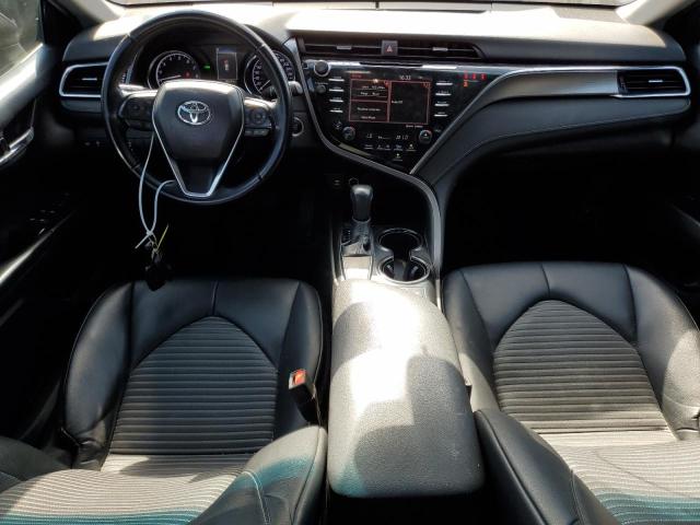  TOYOTA CAMRY 2018 Szary