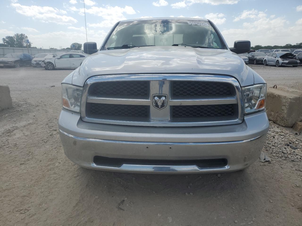 2010 Dodge Ram 1500 VIN: 1D7RV1GT4AS114979 Lot: 57456225