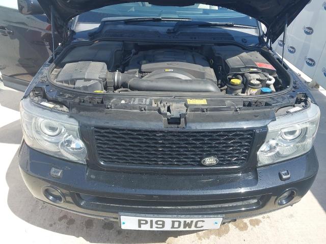 2009 LAND ROVER RANGE ROVE