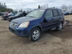 2005 HONDA CR-V SE for sale at Copart ON - TORONTO