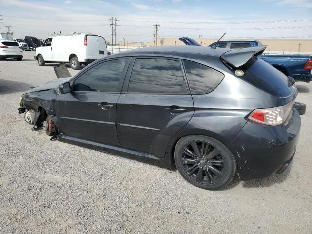  SUBARU WRX 2012 Сharcoal