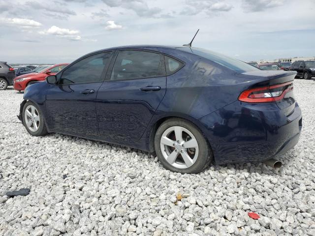  DODGE DART 2015 Синий