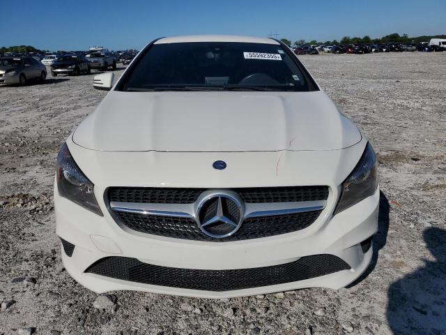  MERCEDES-BENZ CLA-CLASS 2016 White