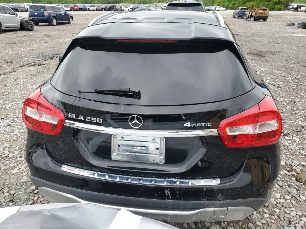 2018 Mercedes-Benz Gla 250 4Matic VIN: WDCTG4GB6JJ530986 Lot: 55851665