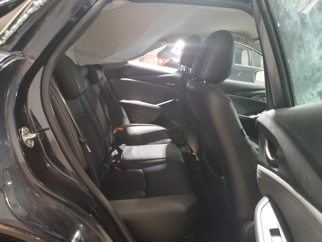 2019 Mazda Cx-3 Touring VIN: JM1DKFC72K1409055 Lot: 56471155