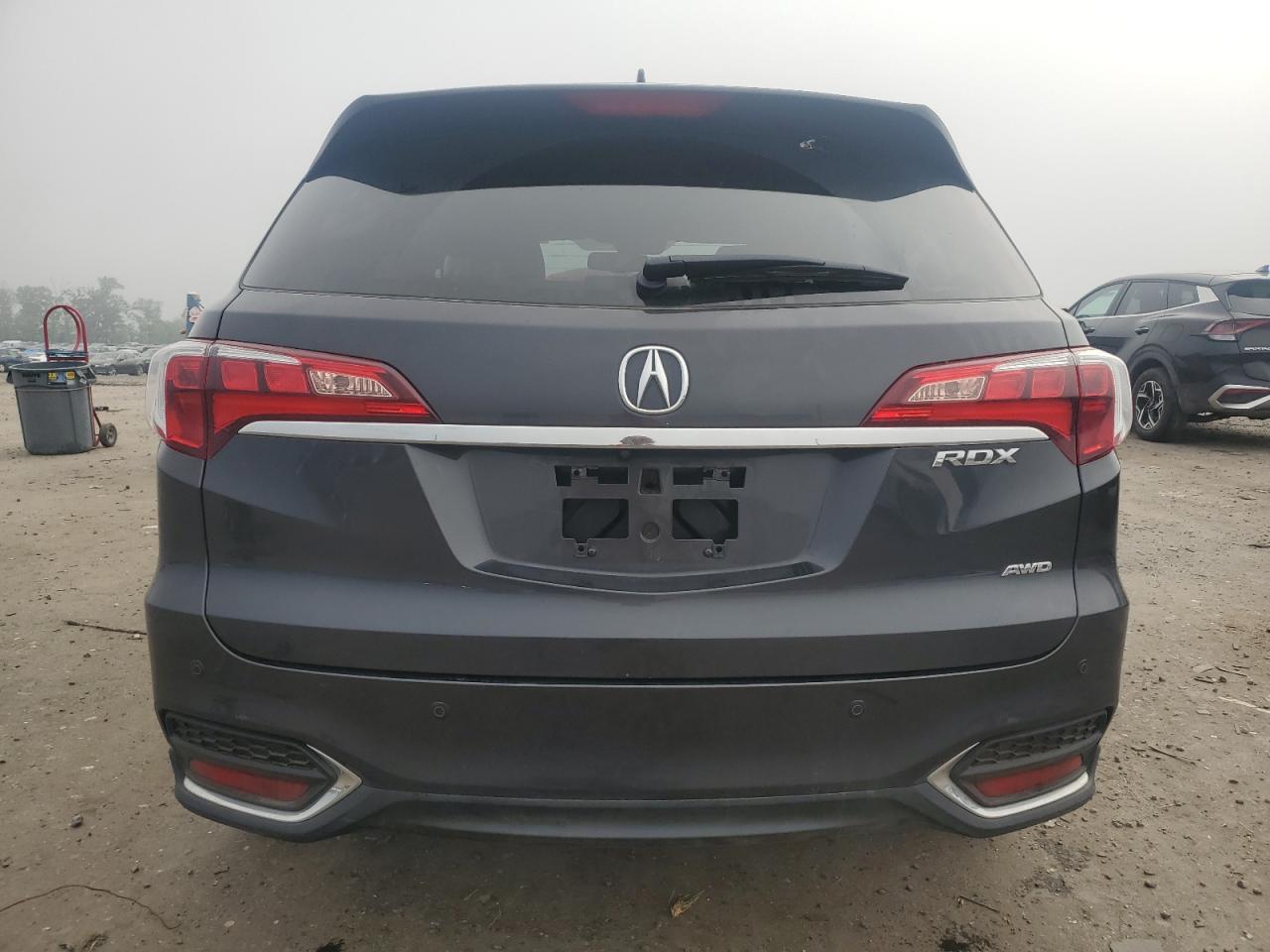 2016 Acura Rdx Advance VIN: 5J8TB4H76GL010610 Lot: 56953325