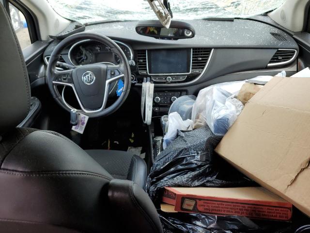 Паркетники BUICK ENCORE 2017 Черный