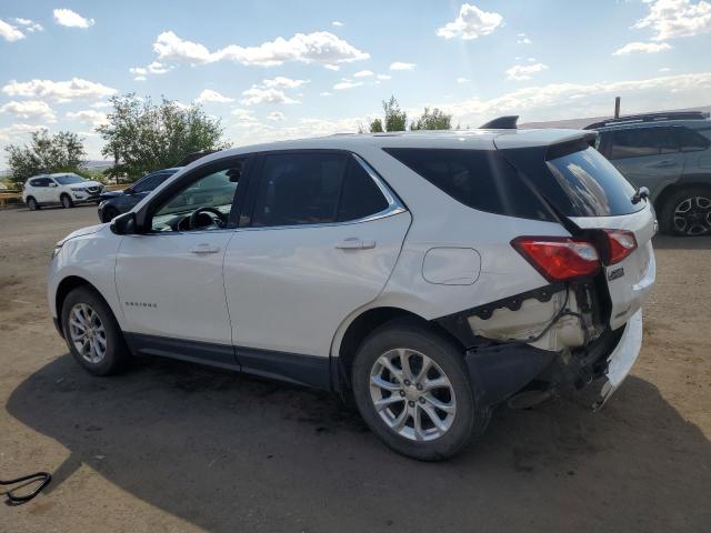  CHEVROLET EQUINOX 2019 Білий