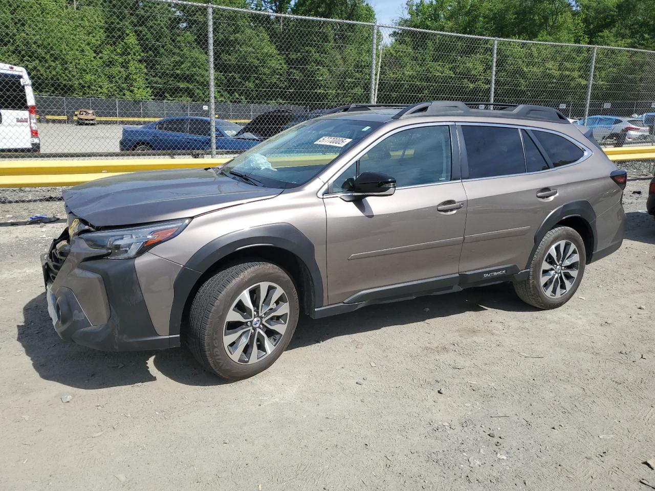 2023 Subaru Outback Limited for Sale in Waldorf, MD - Front End