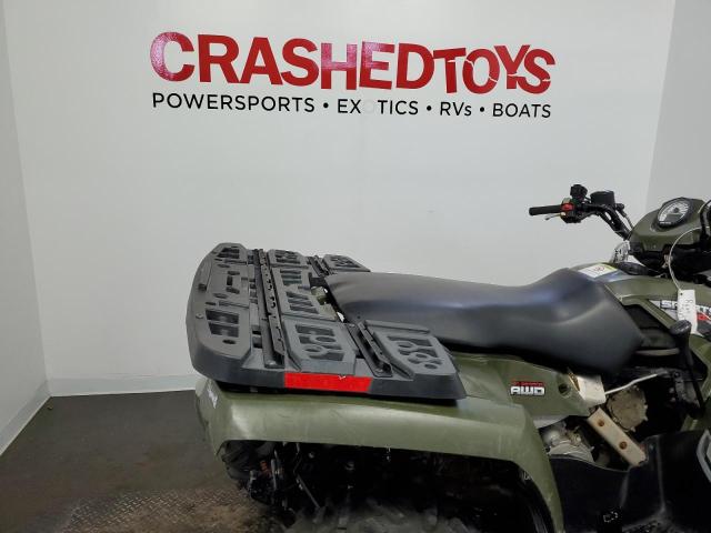 2008 POLARIS SPORTSMAN 500 H.O.