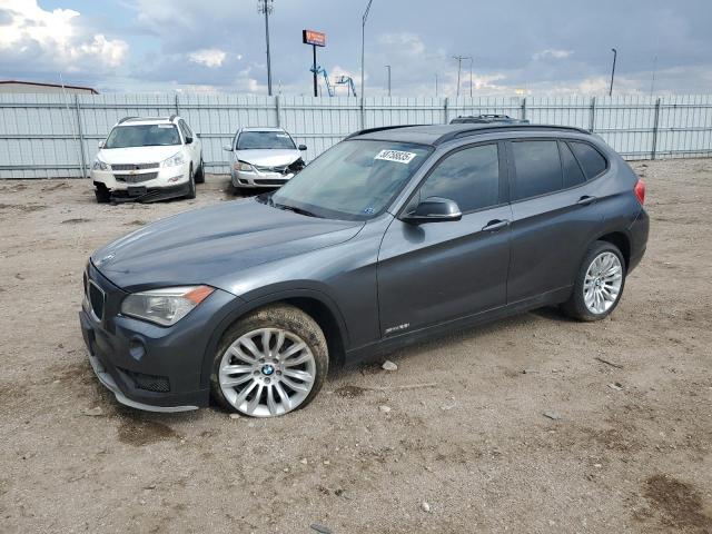 Кросовери BMW X1 2015 Сірий
