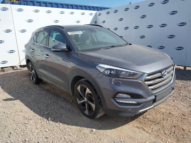 2016 HYUNDAI TUCSON PRE