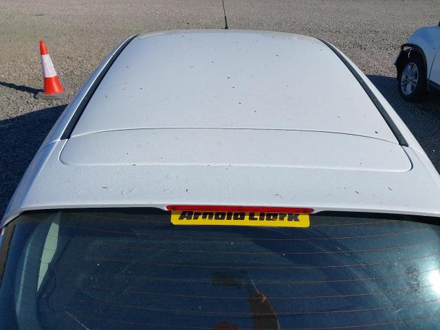 2017 FORD FIESTA ZET