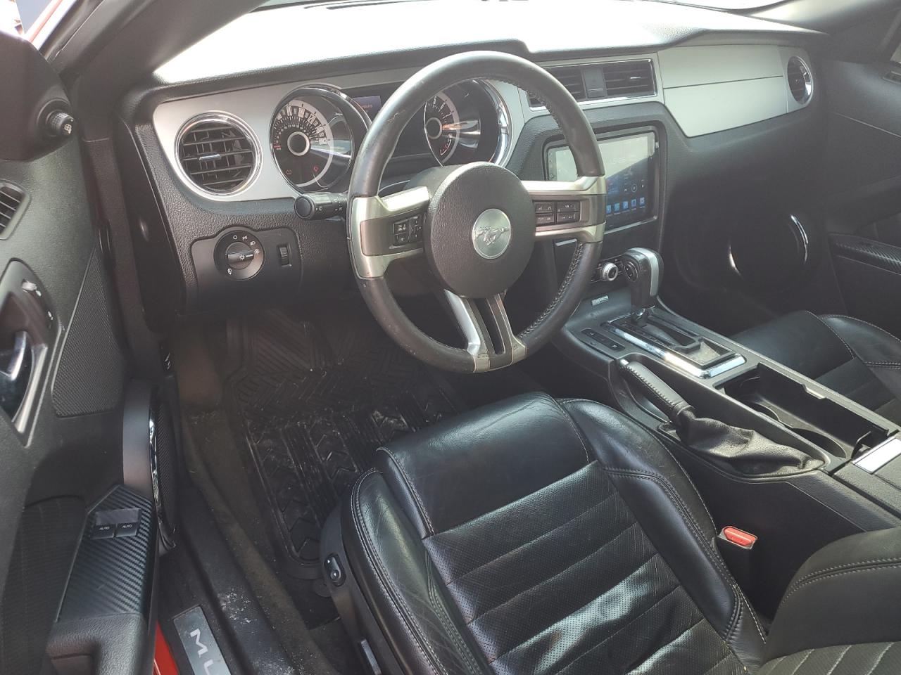 2013 Ford Mustang VIN: 1ZVBP8AM0D5268671 Lot: 56970245
