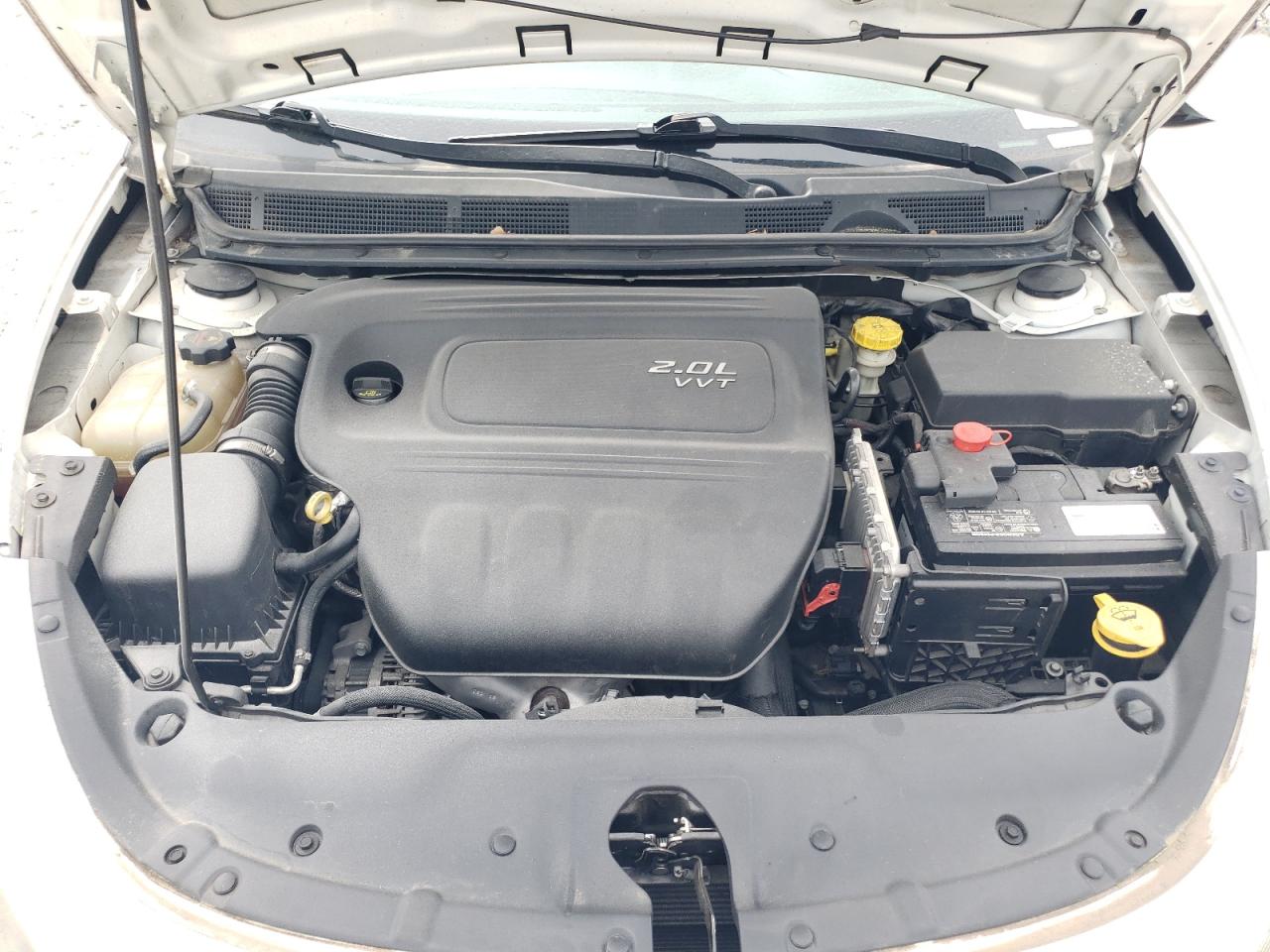 2015 Dodge Dart Se VIN: 1C3CDFAA0FD375372 Lot: 53992435